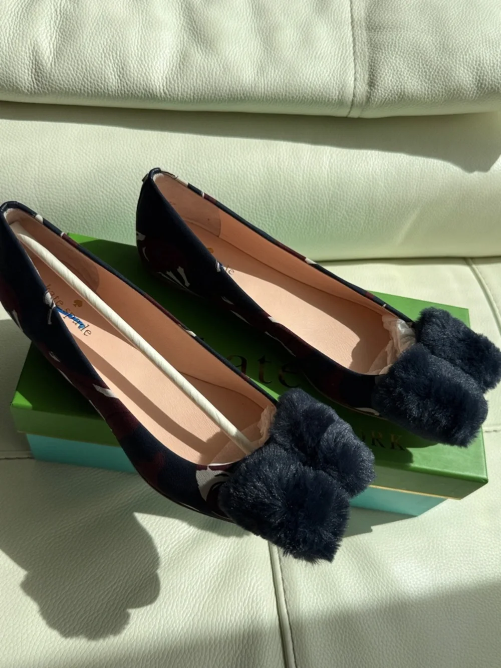 Kate Spade New York Elen‎ Ballet Flats